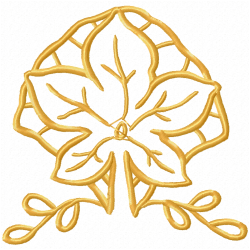 Flowers And Tree Embroidery Design 8 Flowers And Tree Embroidery Design 8